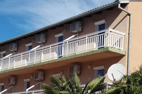 Poto of airconditioning systems