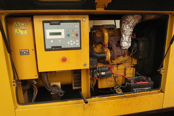 Diesel generator
